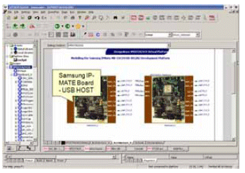 USB Example in Synopsys Innovator