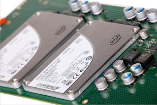 Axon sld100 board integrating intopix jpeg 2000 technology