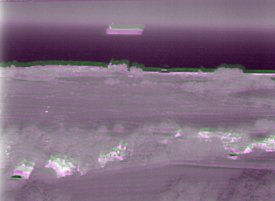 Unstabilised image set higher res