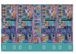 Chip Layout