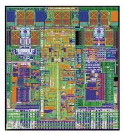 Chip Layout