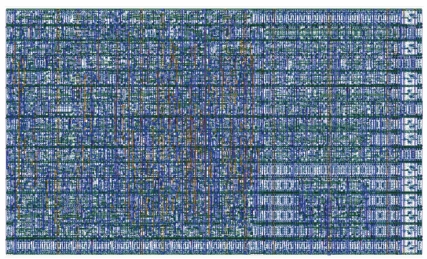 Block Diagram -- ULP Clock-Generator - GLOBALFOUNDRIES 22FDX 
