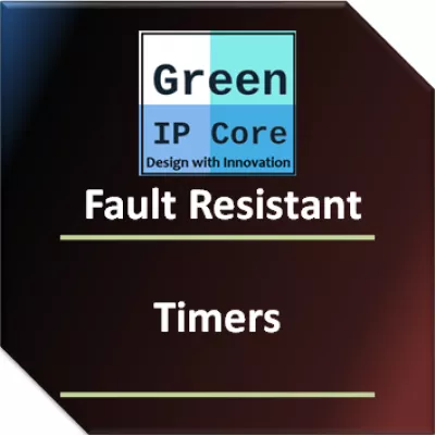 Fault Resistant General Purpose timers Block Diagram