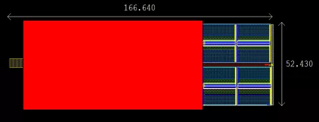 Block Diagram -- CC-100IP-RF Analog and RF Sensitivity Enhancement IP 