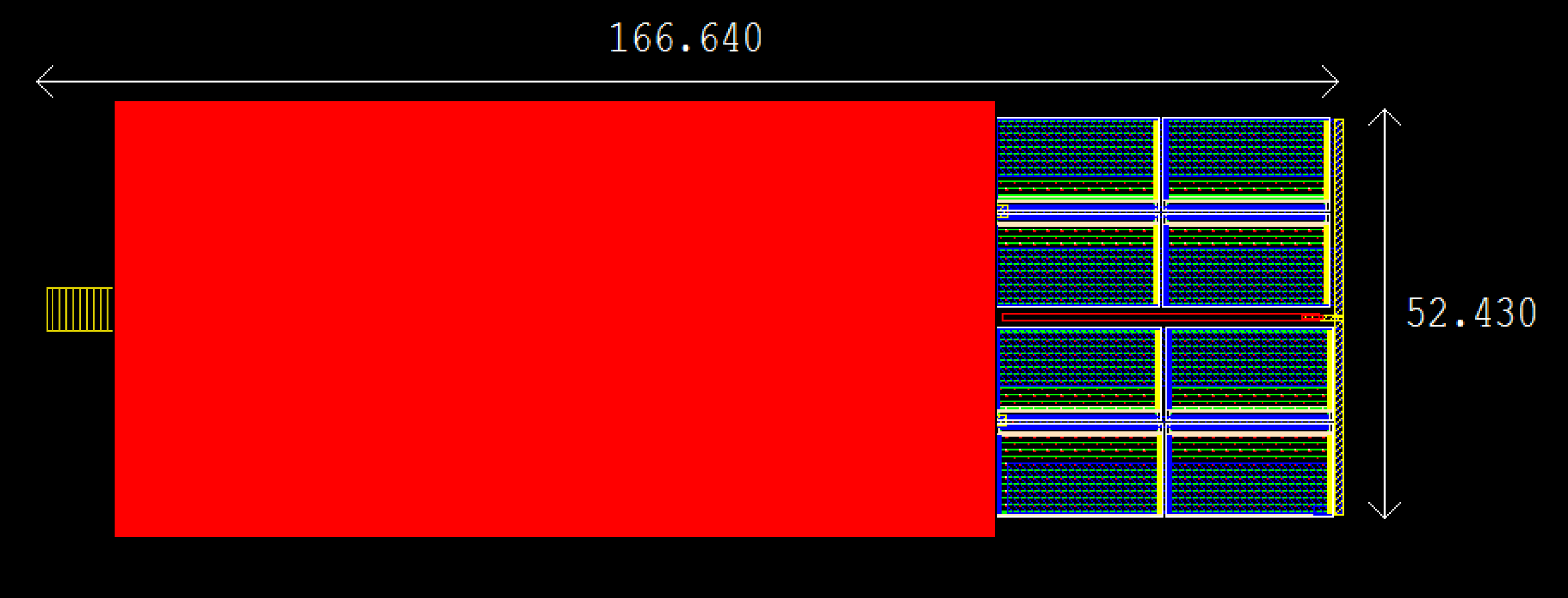 Block Diagram -- CC-100IP-PI Power Integrity Enhancement IP 