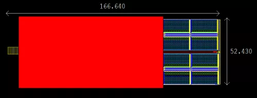 CC-100IP-PI Power Integrity Enhancement IP Block Diagram