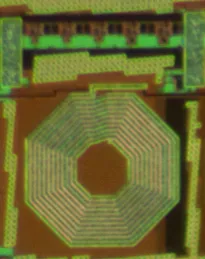 Block Diagram -- Revolutionary Ultra Low Phase Noise Driver IP 