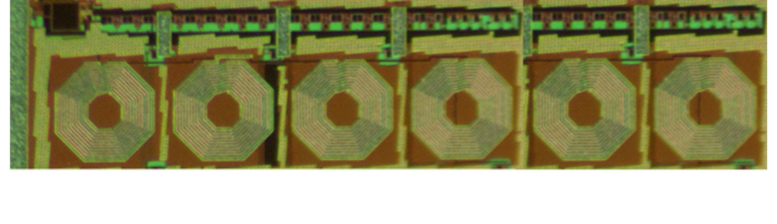 Block Diagram -- Revolutionaly Ultra Low Phase Noise RF Amplifier-LNA IP 