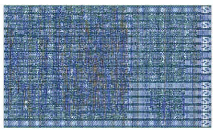Block Diagram -- ULP Clock Generator - GLOBALFOUNDRIES 22FDX 