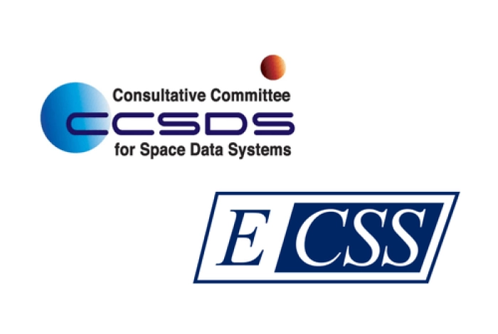 CCSDS ECSS Block Diagram