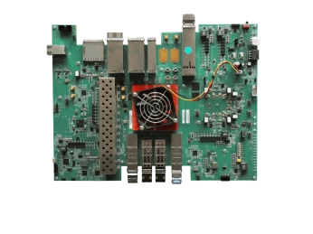 Block Diagram -- oFEC Encoder and Decoder 