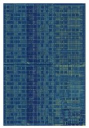 Block Diagram -- Crystal Oscillator for a 32 kHz Crystal - GLOBALFOUNDRIES® 22FDX® 