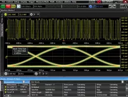 16Gbps multi-protocol programmable SerDes PHY in UMC 28HPC+ block diagram