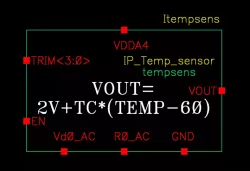 TS_SN_TEMP_X8 block diagram