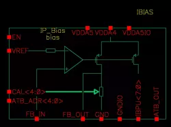 TS_CS_20uA_X8 block diagram