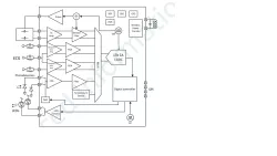 eSi-Sense EN62020 block diagram