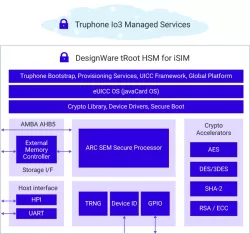 dwc_troot_v023_fs_hsm block diagram