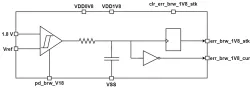 WEABRW08181622G block diagram