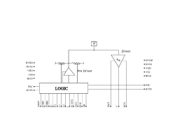 HCLTech_10bit_5msps_t40_v1 block diagram