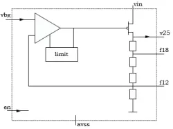 OT1103bj block diagram