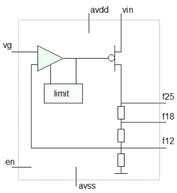 OT1102bh block diagram