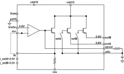 WEALDORP1812NI08SFN22M22G block diagram