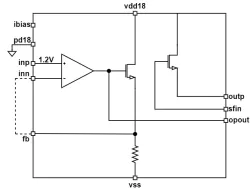 WEALDORP18NI12RRSP22M22G block diagram