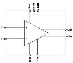 WEAOPDHB18PI18RO12M22G block diagram