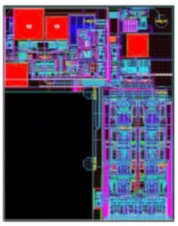 GPS IP block diagram