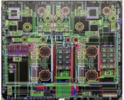 Radar IP block diagram