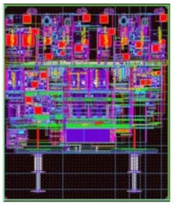WIFI 2.4G/5G Low Power Wakeup Radio IP block diagram