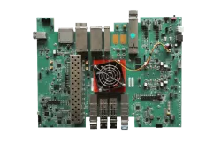 oFEC Encoder and Decoder block diagram