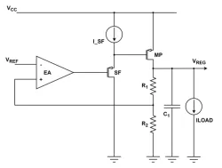 TS_VR_1V8_X8 block diagram