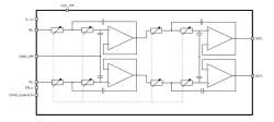 350AMS_LPF_01 block diagram