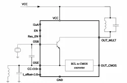 250iHP_XTAL_01 block diagram