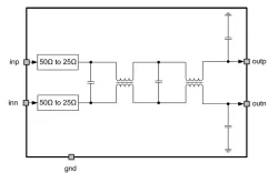 065TSMC_LPF_06 block diagram