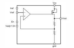 250iHP_LDO_04 block diagram