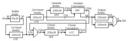 LCD01C block diagram