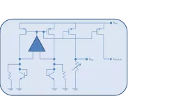 TRV701TSM40LP block diagram