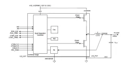 eSR-Niagara-Bu-dm-ref-1.62-3.63-0.8-2.5.01_TSMC_55_uLP block diagram