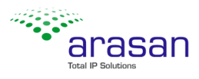 Arasan Chip Systems Inc. logo