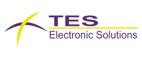TES Electronic Solutions logo