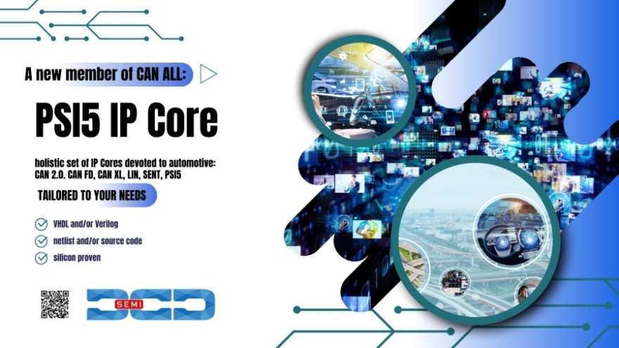 Digital Core Design Unveils DPSI5 - The Next-Generation IP Core for ...