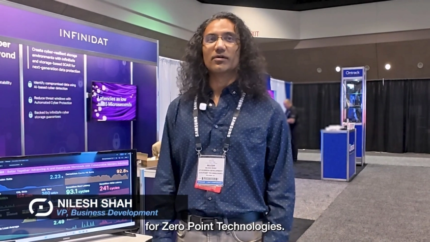 ZeroPoint on the benefits of AI-MX at FMS 2025