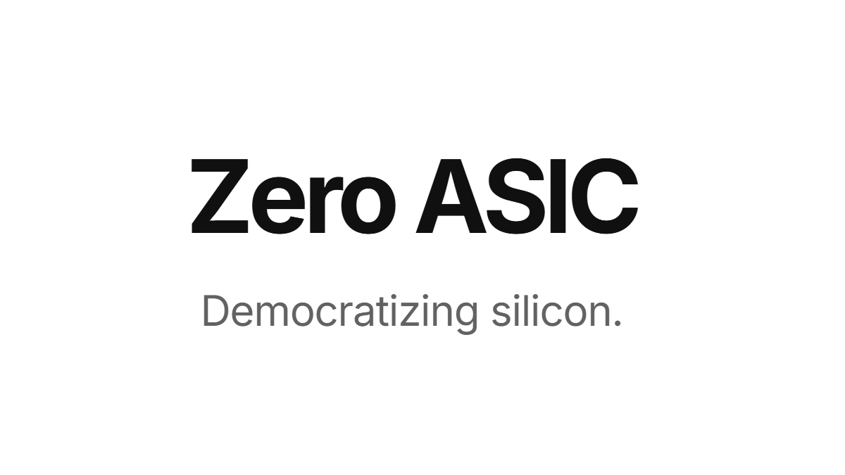 Zero ASIC releases Wildebeest, the world’s highest performance FPGA ...