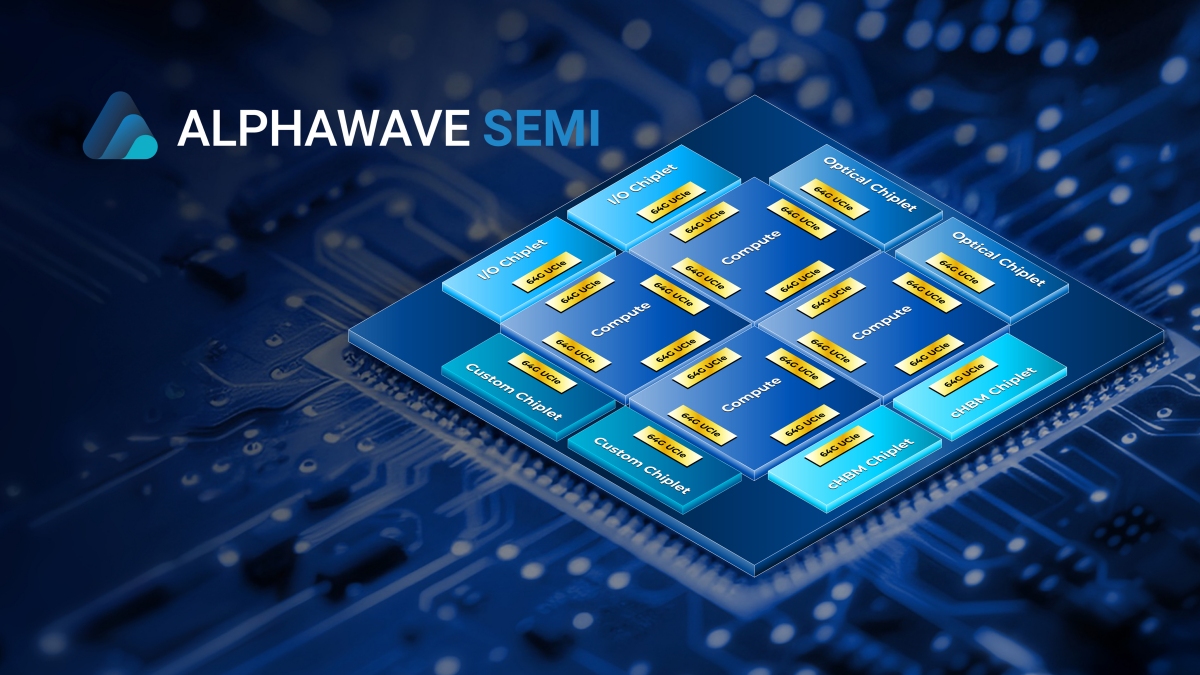 Alphawave Semi Taped-Out Industry Leading 64Gbps UCIe™ IP on TSMC 3nm ...