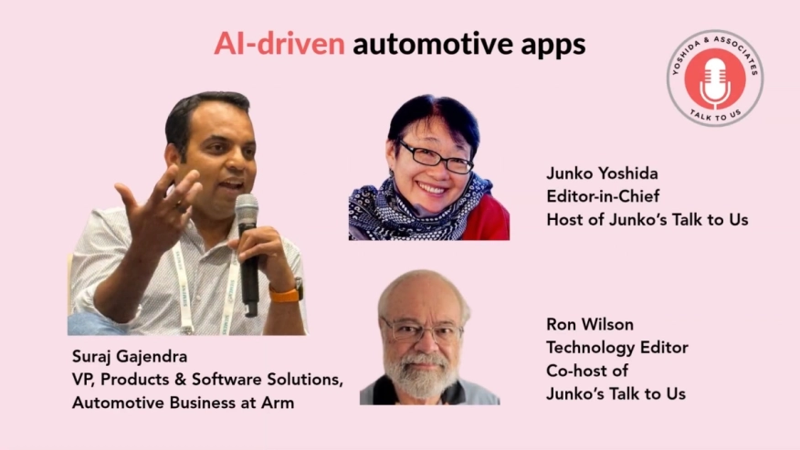 Is LLM Useful for Automotive Applications?