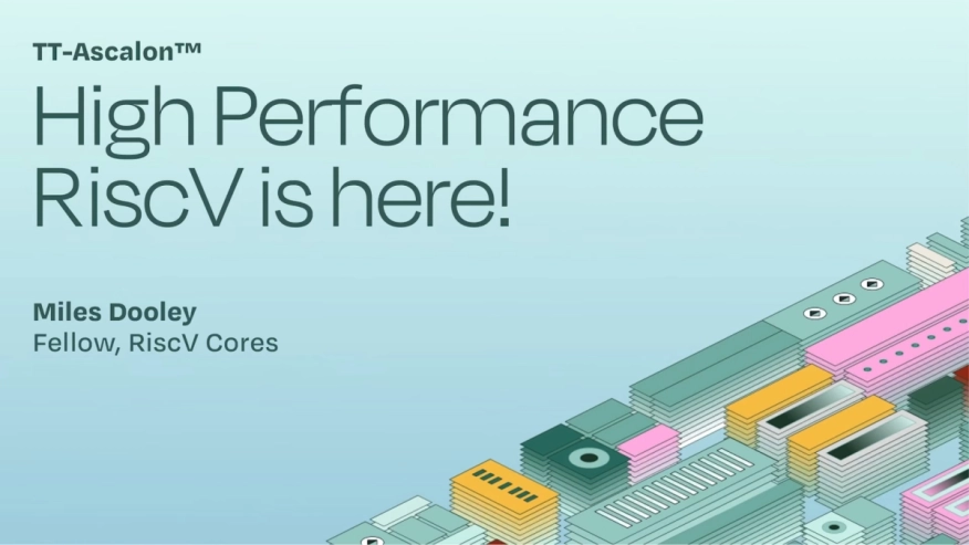 High Performance RISC-V is here!