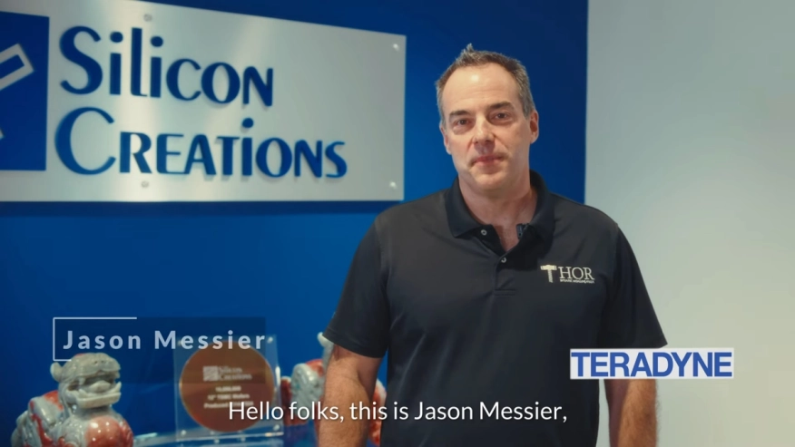 Teradyne Testimonial: Silicon Creations' 16nm SerDes Enables Fastest TTM and Most Cost-Effective Teradyne ASIC Development To-Date