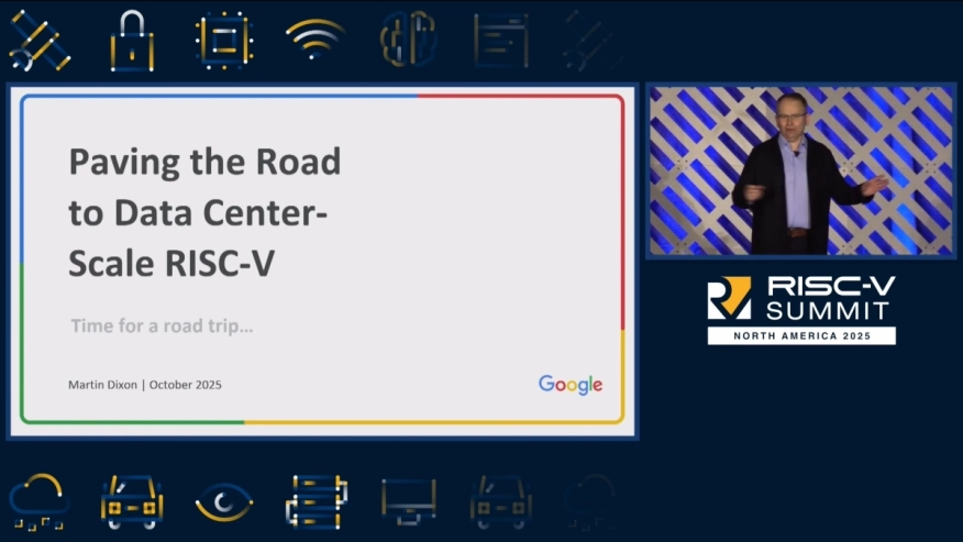 Paving the Road to Datacenter-Scale RISC-V
